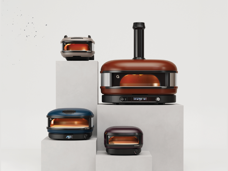 BRMupdates's tweet photo. Gozney unveiled a limited-edition design series with Tonester, featuring four signature paint-inspired finishes across its pizza ovens. The collection launches exclusively through the brands’ official websites on June 15, 2026.
https://t.co/US2GhNqmsN
#BRM #Gozney #Tonestar #Oven https://t.co/UPgY8iiZqB