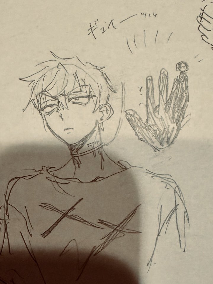minirouoooo_ni's tweet photo. アナログ絵いろいろ
#ivantillㅤㅤㅤㅤㅤㅤ https://t.co/AGAsKtYRtn