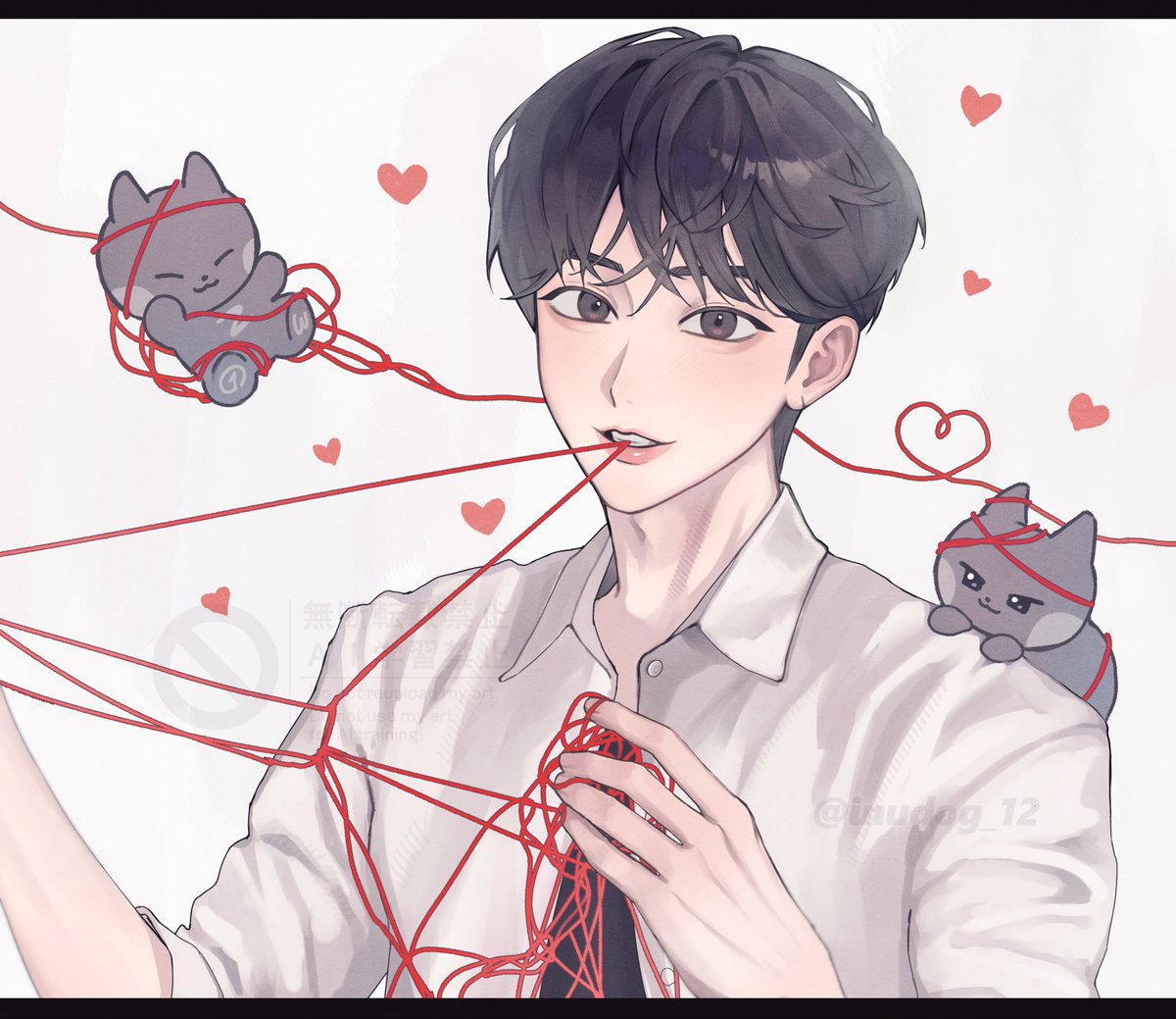 inudog_12's tweet photo. 🧶⁽⁽ฅ₍₍⁽⁽ฅ^•ﻌ•^ฅ₎₎⁾⁾ฅ₎₎

#ZB1fanart https://t.co/i8uaK9MXbI