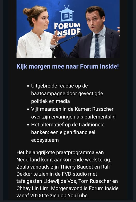 ineke_at's tweet photo. Vanvond 20.00 uur!! https://t.co/VRdbypqGLY