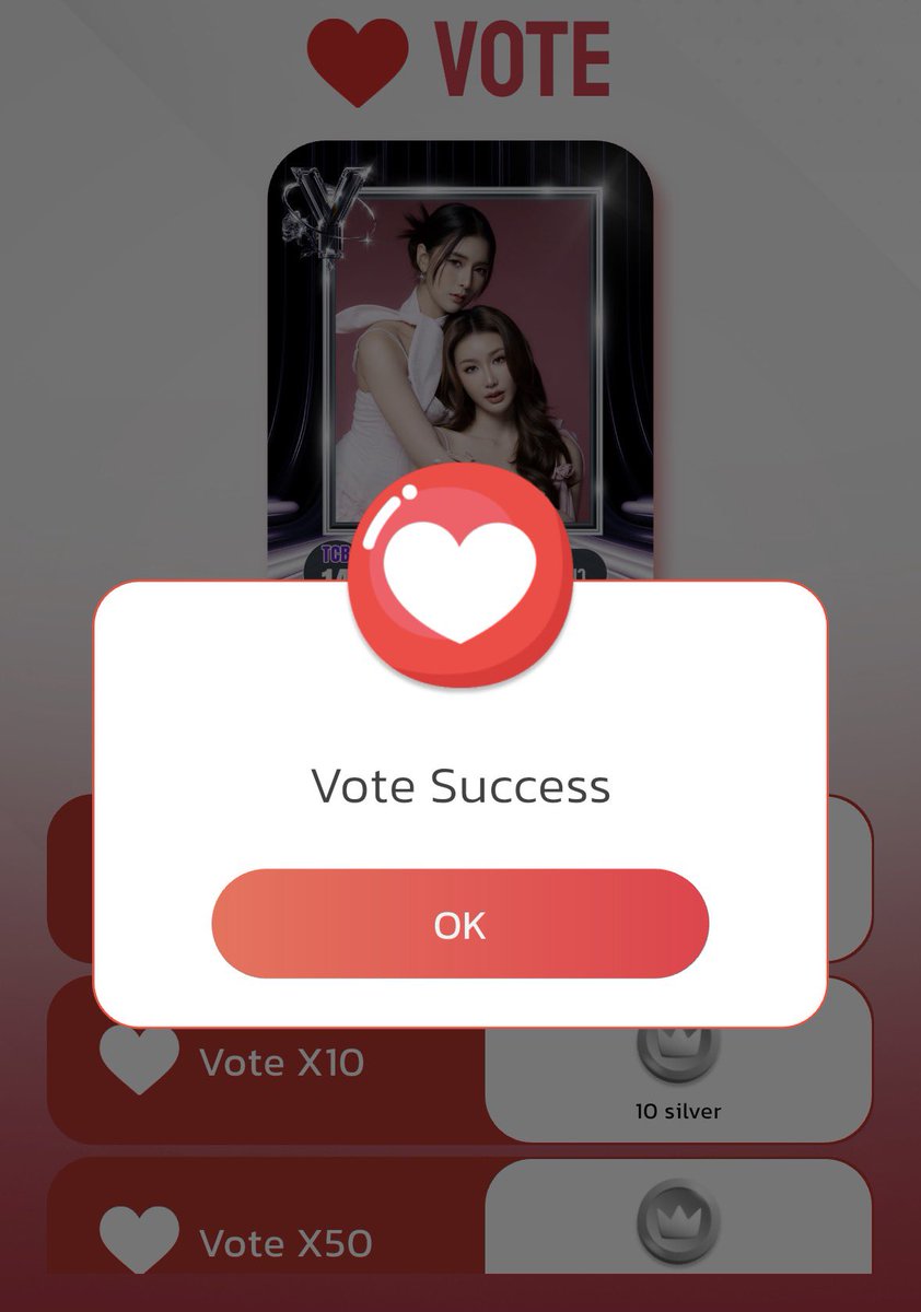 TPJDiary's tweet photo. 🫰🏻🩷 #VoteForTungpangJessie https://t.co/VI1DIfKv1i
