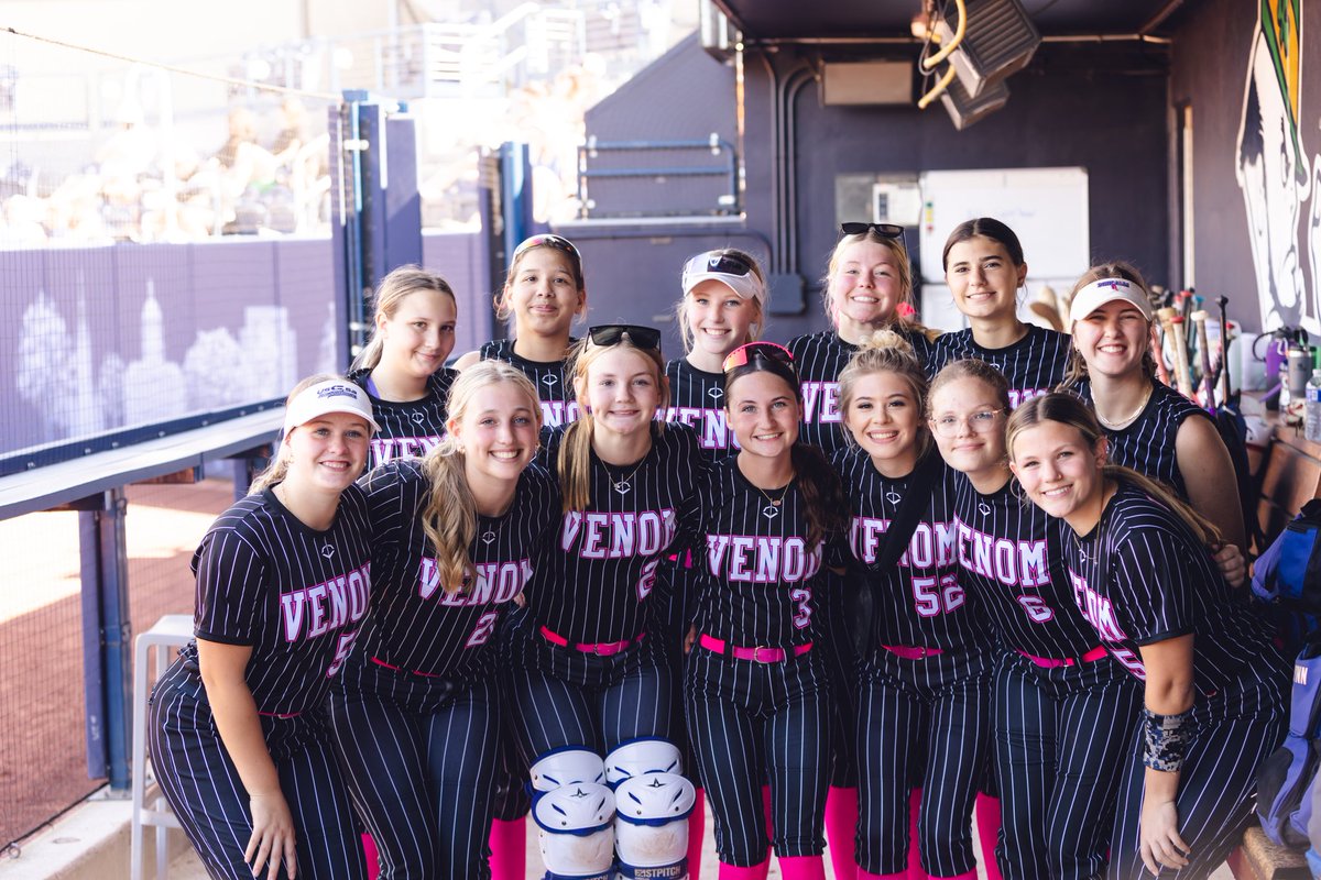 LydiaHeinekamp's tweet photo. Mother Nature had different plans this weekend &amp; we didn't get to finish it out but I am so proud of this team! Loved  being back together. Thank you @NDsoftball for allowing us to play on this beautiful field. 

12 IP | 12 K | 2 ER 

@GC__Softball @CoachWThees
@CoachPena_BSU https://t.co/Y2WbxjfU1G