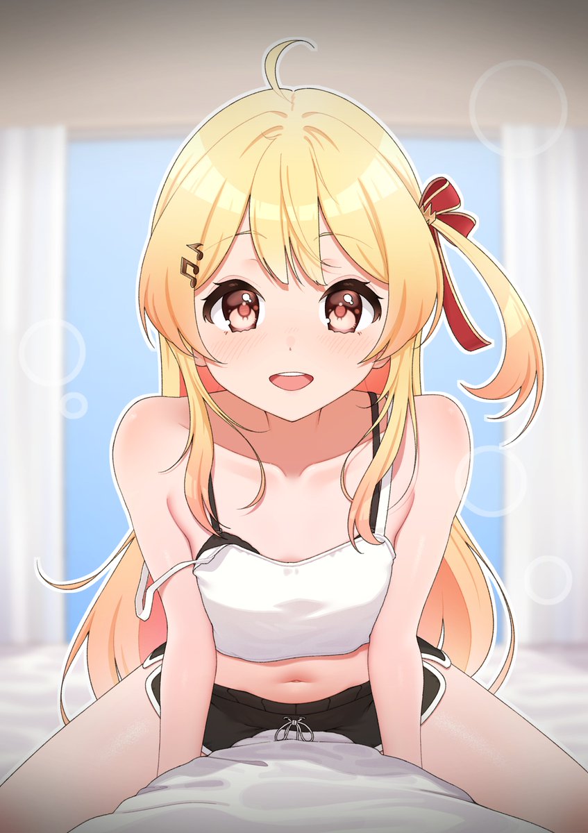 Lucasyc99's tweet photo. Kanade wakes you up
#Artnose https://t.co/W1Ei6qg1x5