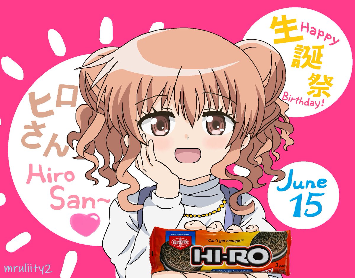 My OLDEST Drawing of Hiro-san(from 2023) with 2 Variants with