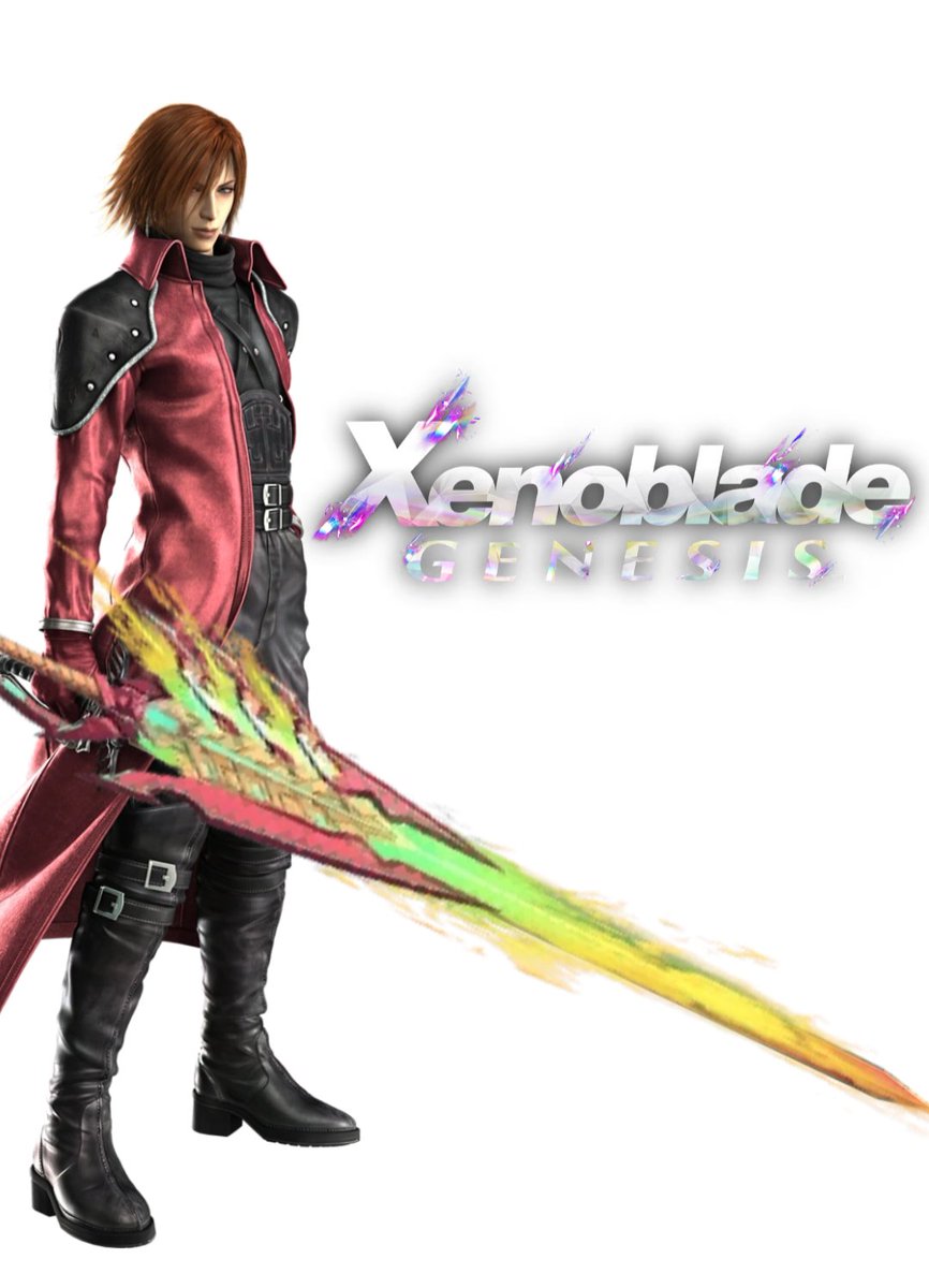 chon902's tweet photo. @KabiPlays Its gonna tie in to FF7 🫣
Jokes aside, I do think its either the very beginning, or is at the end.
I kinda seem to remember shulk's final dialogue.. "see you at the far edge of time". I feel like we gonna see the meaning of his word in genesis https://t.co/EKisaeDQpM