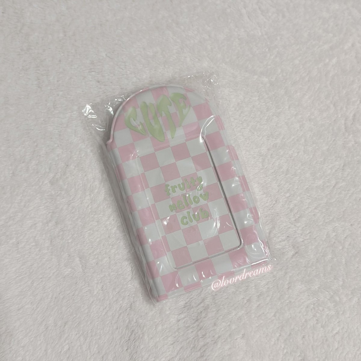 lovrdreams's tweet photo. ⊹ 🎧 wts lfb ph

✮ fruitymellow : cute (pink) photocard holder book 💗🍀 ﹌

♡゛onhand ⊹ sealed
☆ ₱400 / ₱350 if payo + sf 
౨ৎ  pvc sleeves ♡

★ mop: gcash ; mod: j&amp;t, flash exp, lbc
☁︎ reply / dm to claim ⋆

꩜ pink white stripes collbook collectbook https://t.co/QgmsgvNeE0