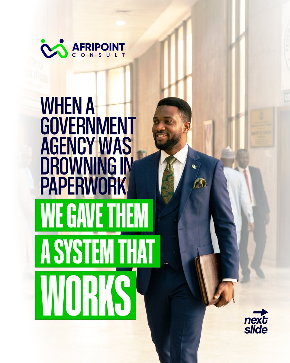 Afripointconsul's tweet photo. Some problems look like people problems. Or budget problems. Or capacity problems.
Most of the time they are systems problems.
And systems problems have solutions.
Visit https://t.co/G2rJ57h1U4, let's discuss these solution https://t.co/TzJdKKrAEY