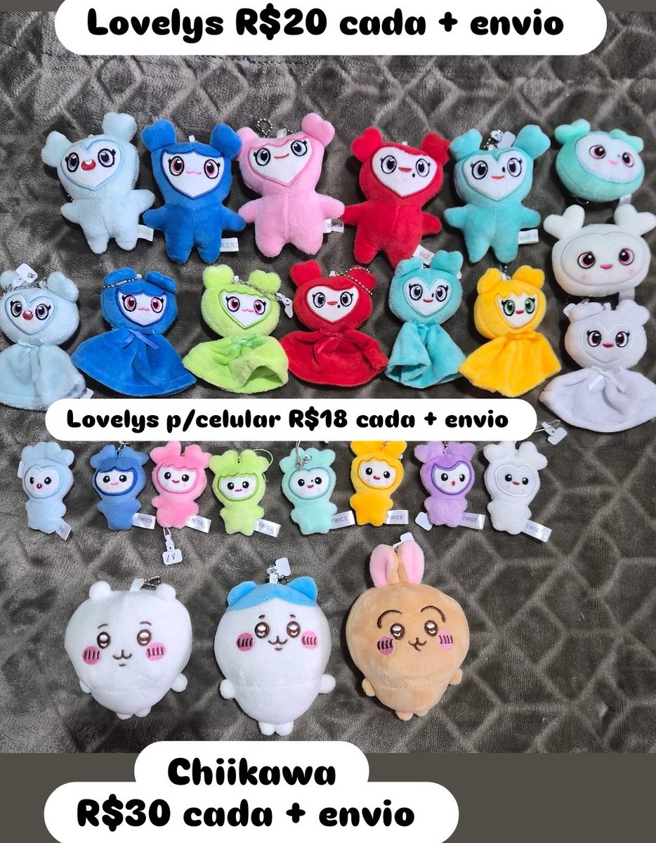 DudaWammes's tweet photo. VENDA/VENDO 

• chaveiros de pelúcia Kpop

🖇valores nas imagens
🖇 envio calculado por cep
🖇 fotos e vídeos na dm

📦envio ainda nesta semana 
‼️Não reservo https://t.co/vdXSiR37hp