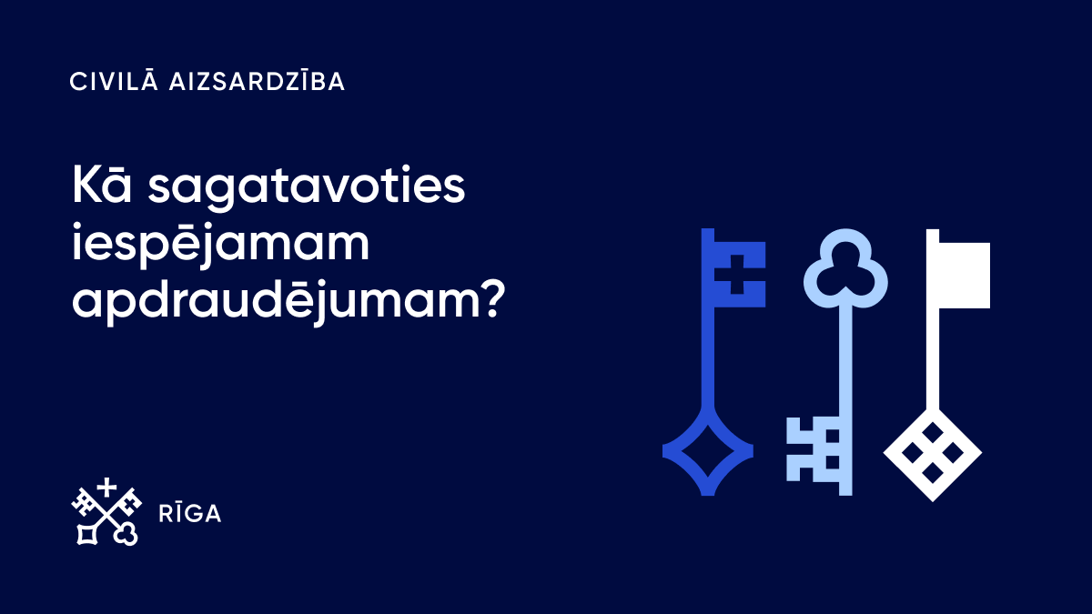 RigasDome's tweet photo. Kā sagatavoties iespējamam apdraudējumam? Aicinām bērnu vecākus ar savām atvasēm pārrunāt rīcības algoritmu, kā rīkoties apdraudējuma gadījumā – kur meklēt patvēruma vietu mājās, pagalmā vai citviet un citas svarīgas tēmas. Vairāk: https://t.co/vyCqg1OOLh https://t.co/ApTWufxcqz