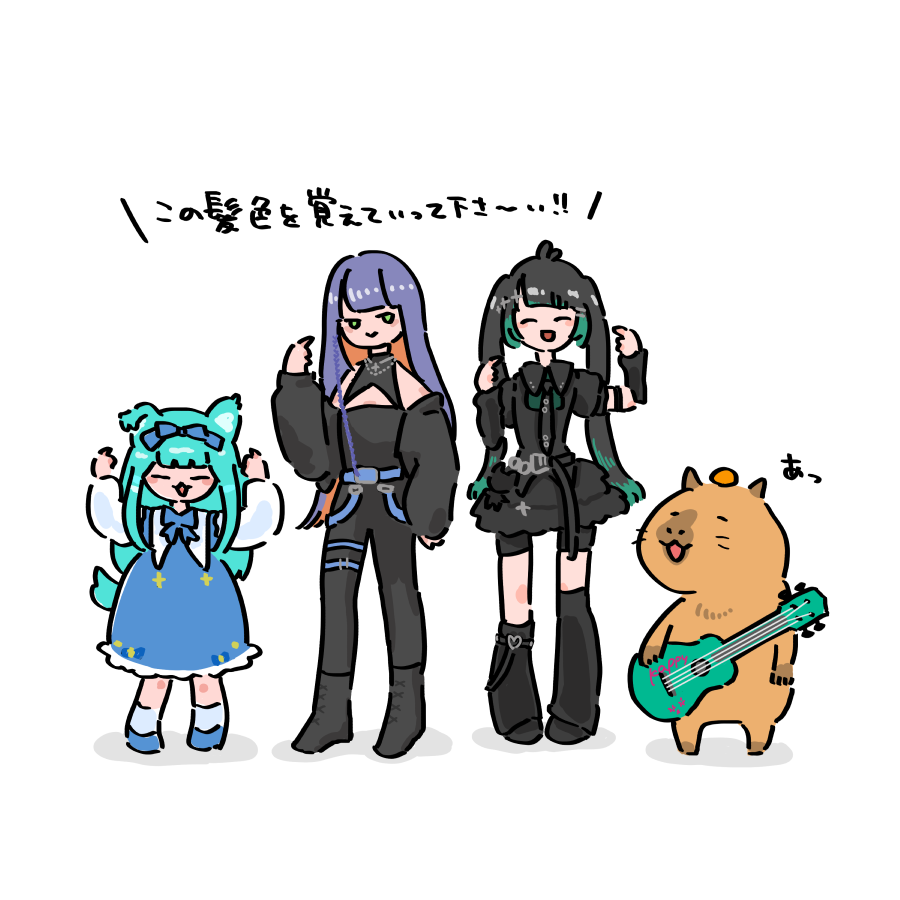 hmrvrc's tweet photo. 先週末のClubAsteRhythm演者さんのかわいいアフタートーク https://t.co/aKXxpQvZA3