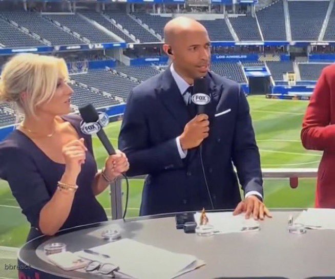 UTD_Seth001's tweet photo. 🚨Thierry Henry on Japan honoring Wataru Endō after their 2-2 draw with the Netherlands at the 2026 FIFA World Cup:

🗣️ “To be honest, this is why football is different from any other sport in the world.

People will talk about the goals.

People will talk about the 2-2 draw.

But the image that will stay with me is that Wataru Endō shirt.

Football can be beautiful, but it can also be cruel.

Imagine dedicating your entire life to representing your country at a World Cup and then having that dream taken away by injury just before the tournament begins.

That is heartbreaking.

When I saw the Japanese players holding up his shirt, I didn’t just see a gesture.

I saw a team playing for one of their own.

I saw loyalty.

I saw brotherhood.

I saw players telling a teammate, ‘You may not be on the pitch, but you’re still with us.’

Those moments cannot be coached.

They come from the heart.

And that’s why they mean so much.

People always ask what wins football matches.

Sometimes it’s tactics.

Sometimes it’s talent.

But sometimes it’s emotion.

Sometimes it’s playing for something bigger than yourself.

Japan showed that tonight.

Every run, every tackle, every duel felt like they were carrying Endō with them.

And let me tell you, teams that have that kind of connection become very dangerous.

Because when eleven players are fighting for each other and for a shared purpose, they can achieve things nobody expects.

Tonight wasn’t just a 2-2 draw against the Netherlands.

It was a reminder of what football is really about.

And that’s why this game will always be special.”

{@MailSport }
