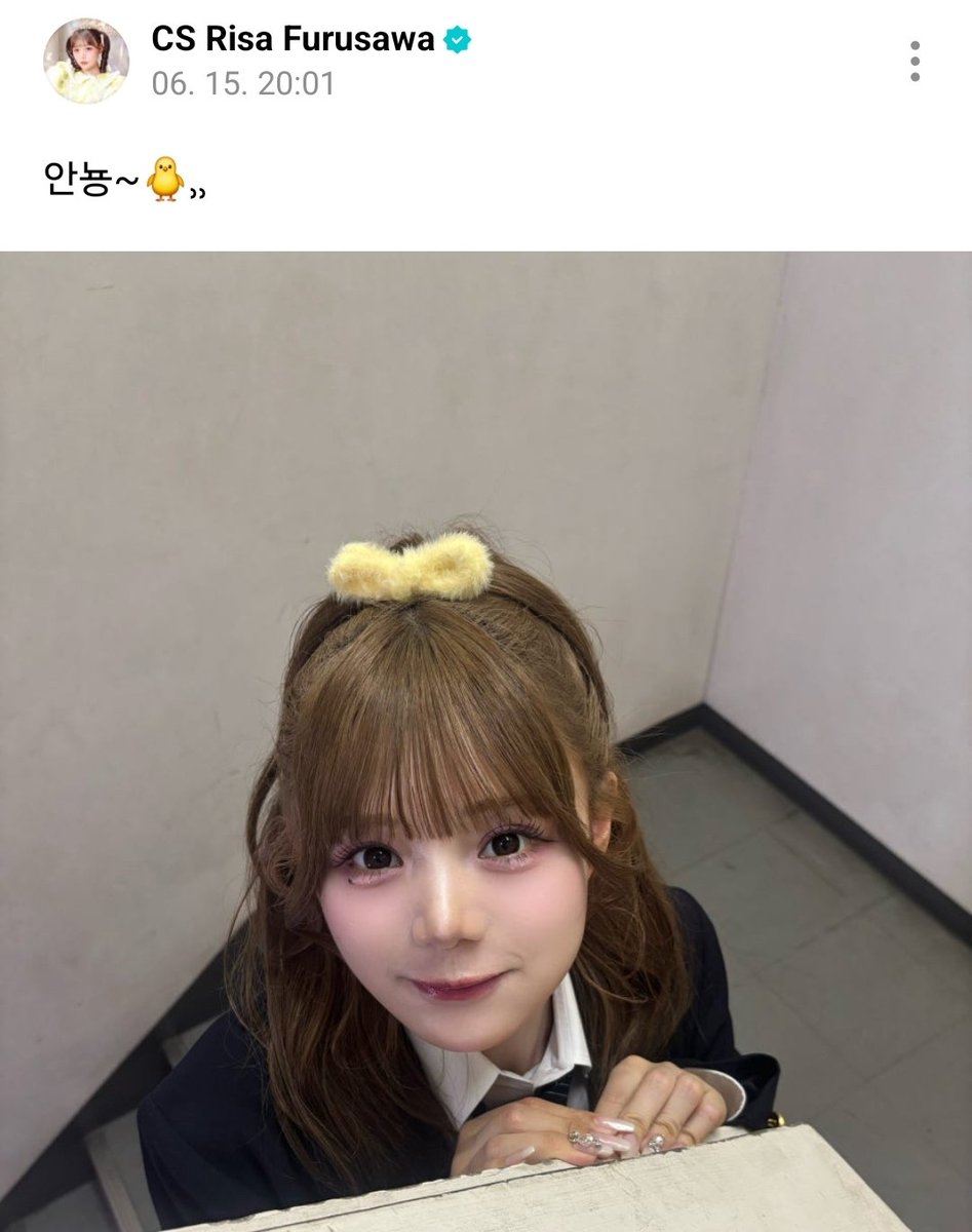 prim_cust's tweet photo. 안뇽뭐야
이런귀여운한국어어디서배운거야••• https://t.co/RAvpyN6O58
