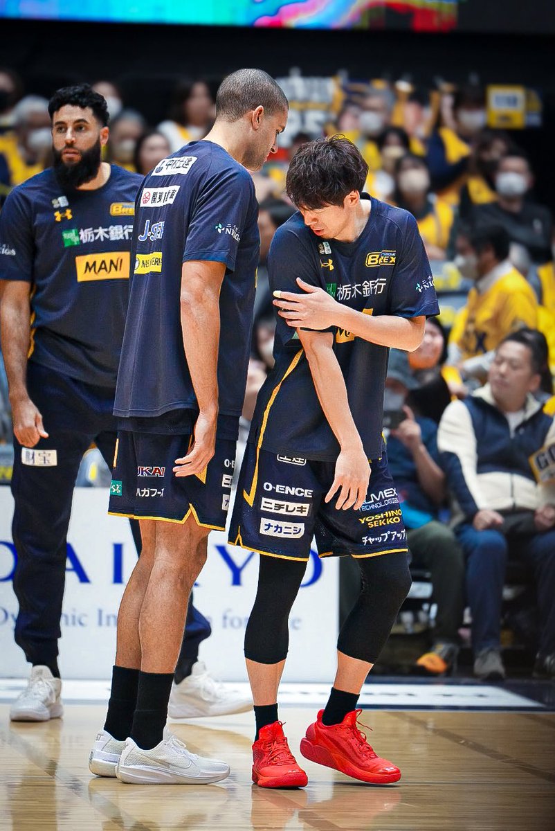aaakkta's tweet photo. 🐨6/15🐨
ギャビン…最後のシーズンをブレックスで見届けられるのはよかった😢けど寂しい
(またこのルーティン見せてね、、) https://t.co/34Zb9qD9DY