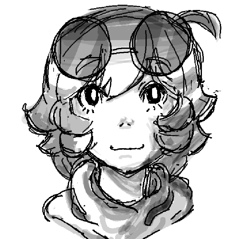 laciepaperlily's tweet photo. poor attempt at the AJ trilogy artstyle(s?) and another sunny #aaoc https://t.co/RQ58XejZ8d