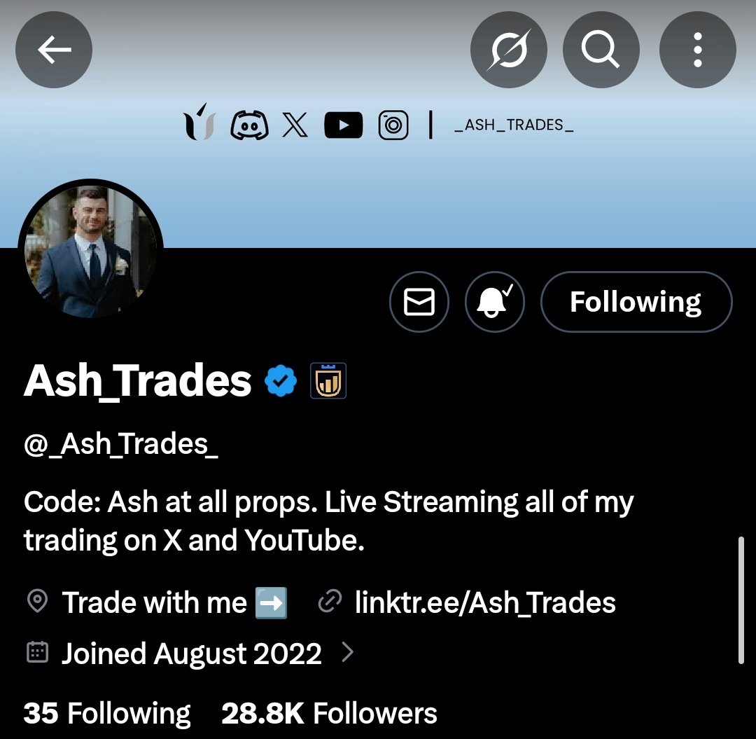 CrackedTheCode0's tweet photo. @_Ash_Trades_ @TradingLucid Liked reposted commmented followed

@0xSaima69 @1Harmandeep @0xbeehive https://t.co/zuamrbdiRh