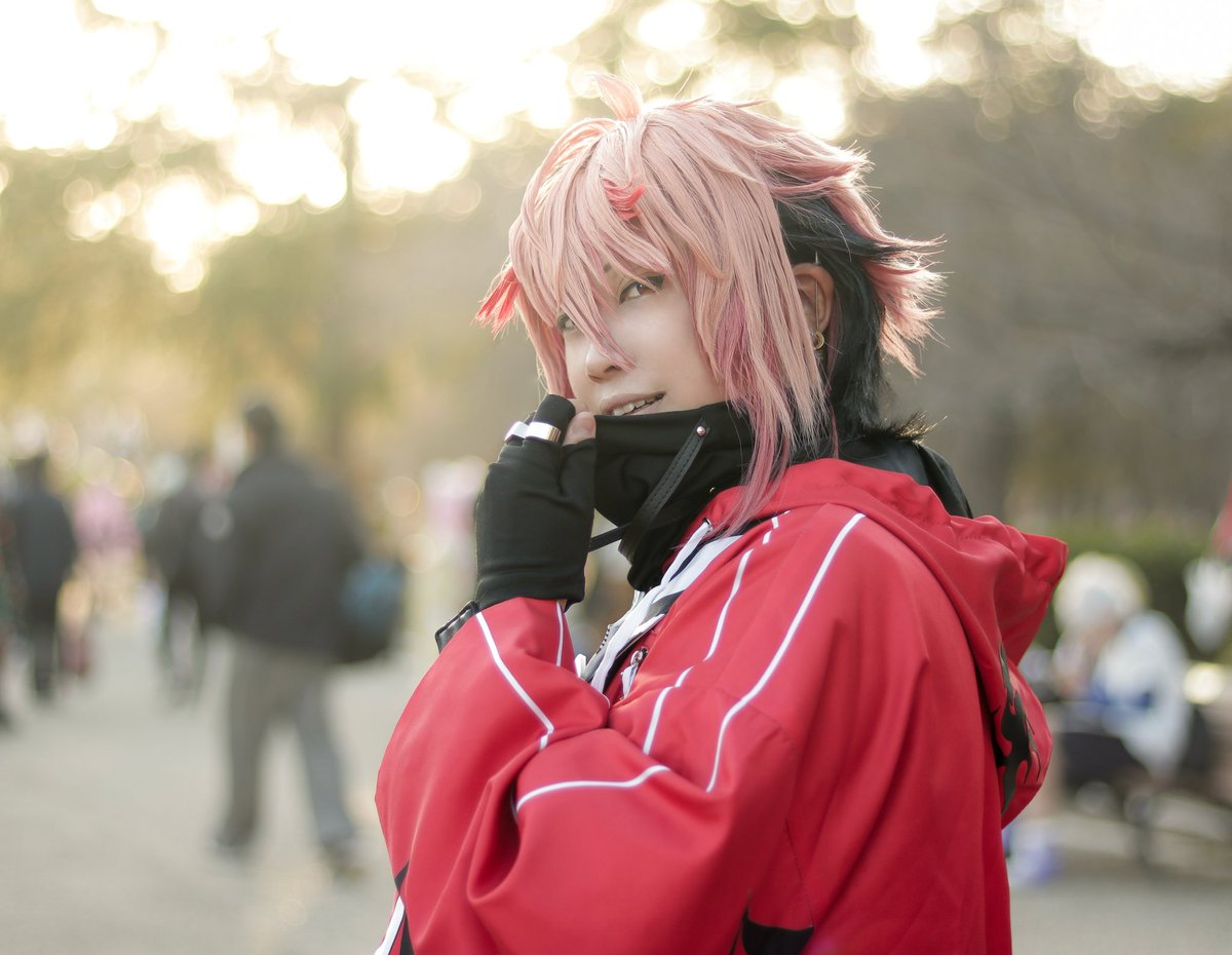 pgr3b's tweet photo. 【cos】 
🌈🕒/🦉🎻

📸:りみみちゃん@iii2434 

#アコスタ鶴舞 https://t.co/5xDrheZyxy