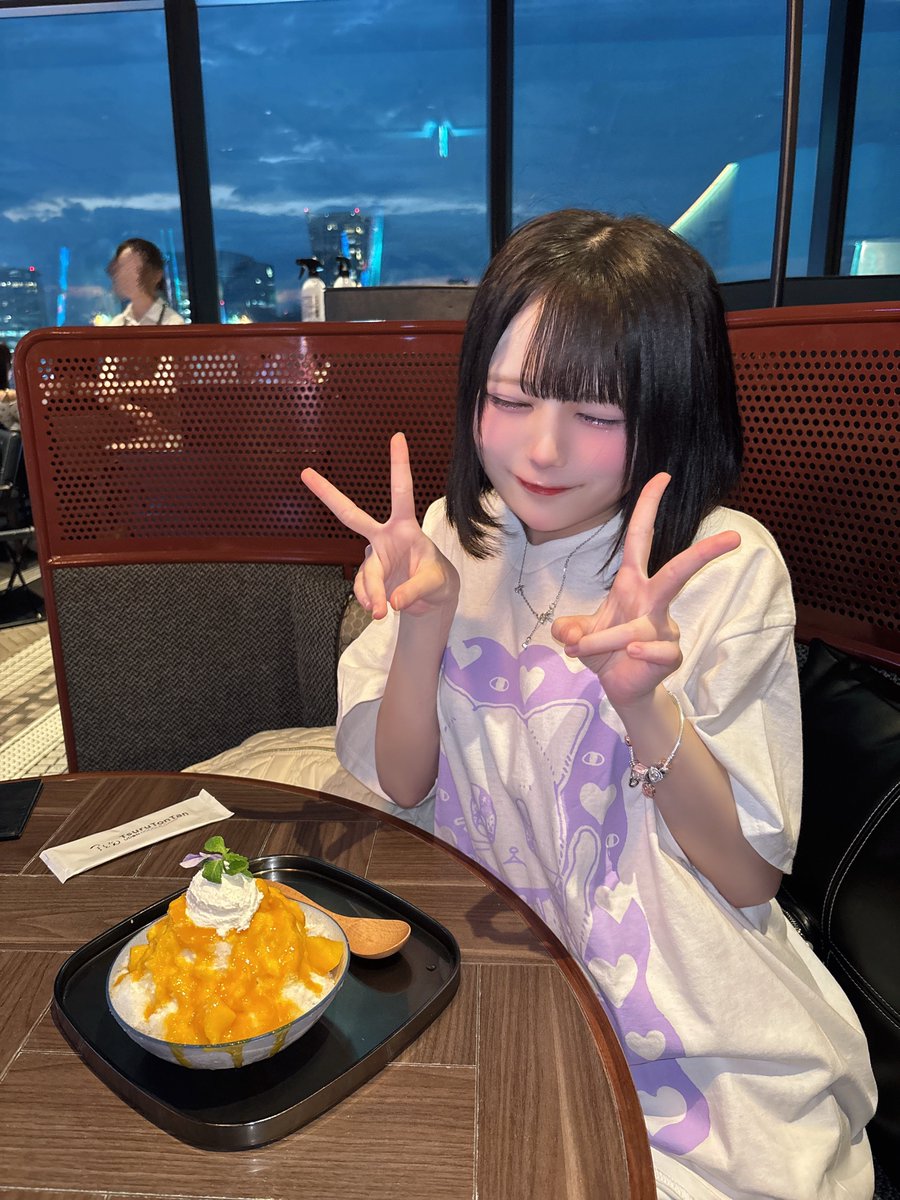 Post by 明音いろは【MEGAFON】 on X: 🥭♡✨