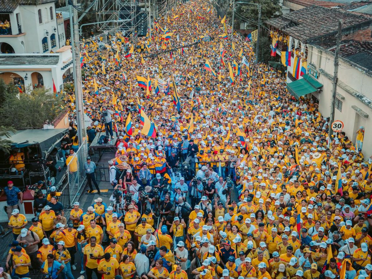 Raimundo Franco Abuabara tweet media
