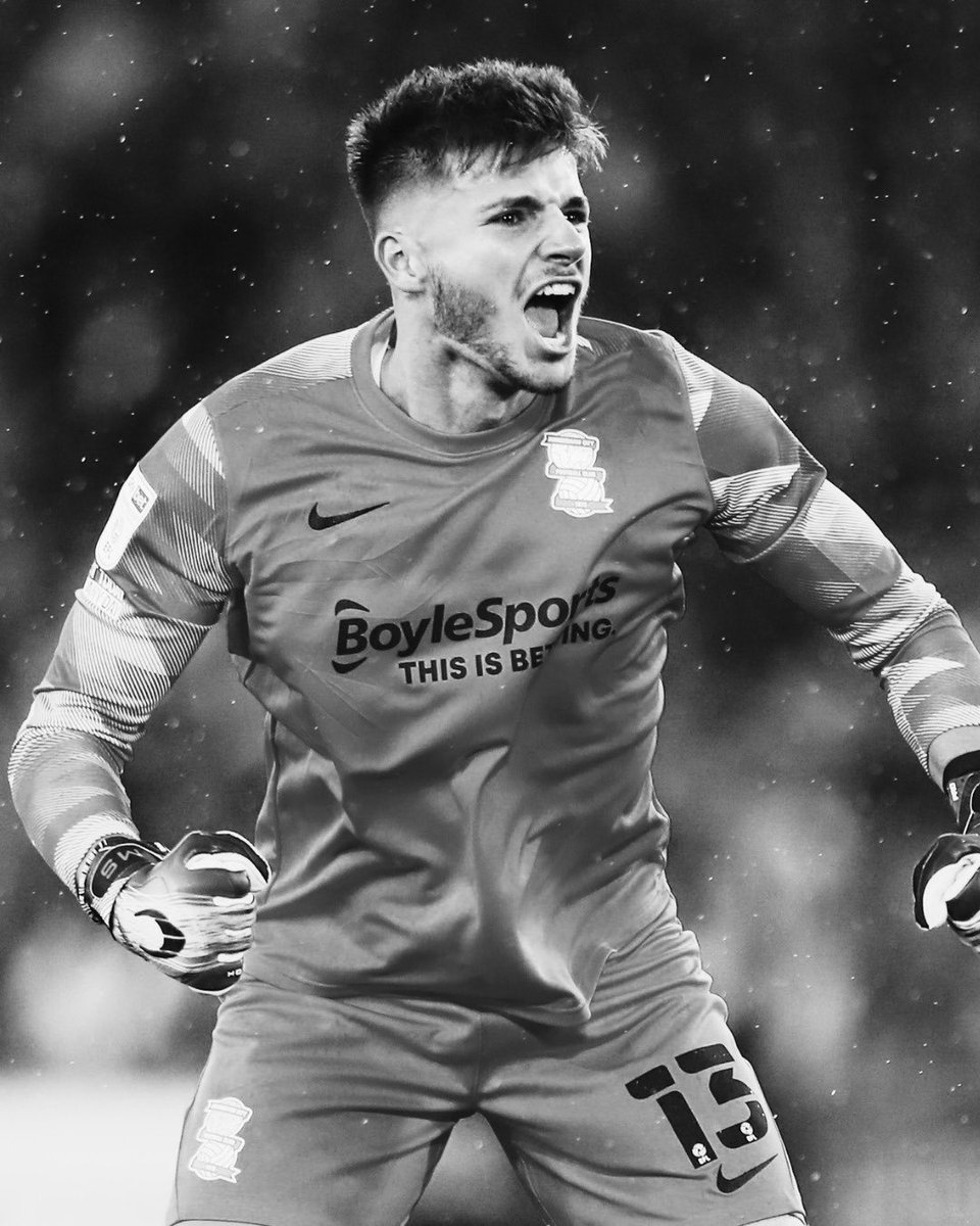 BCFC's tweet photo. Today we remember Matija Sarkic, who passed away on this day in 2024.

Never forgotten. 💙 https://t.co/BJ0c1topxf