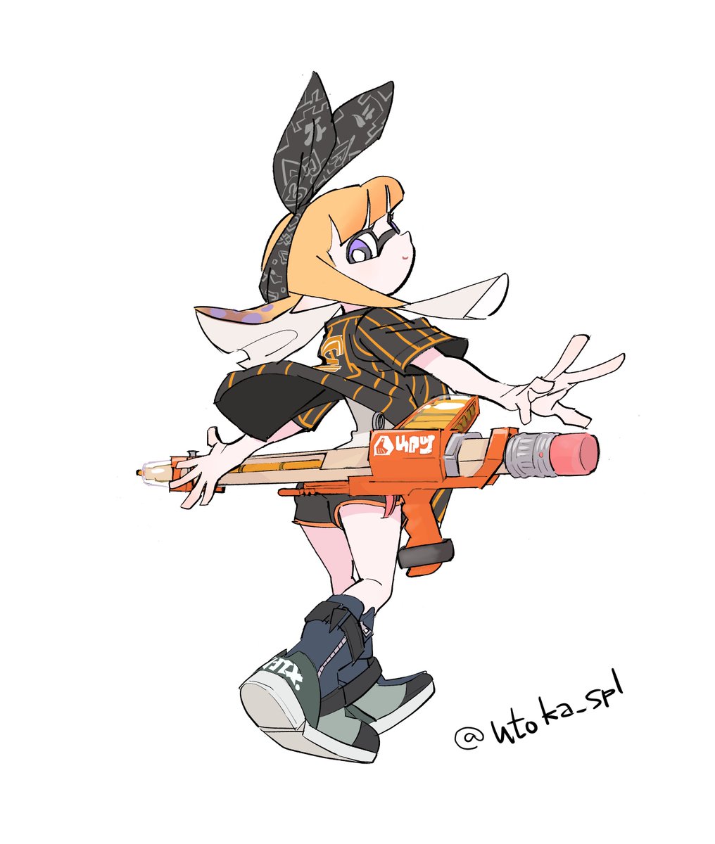 ke_sarami's tweet photo. ✏️🫶🧡
＃絵とかちゃんまん https://t.co/Ov1KoklnsL