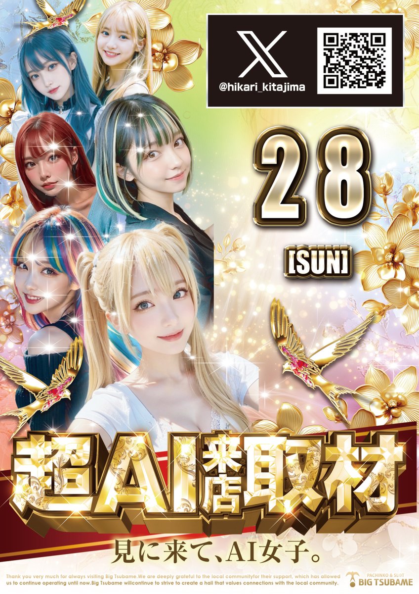 Daichanindhigo's tweet photo. 明日は超AI��店取材開催！！！
生ドーナツ屋さん、出張販売
　明日も来店します！ https://t.co/TQZtpKtF2b