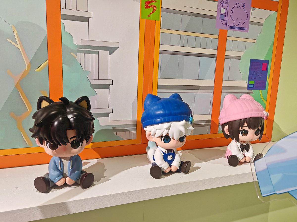 sweet_melody526's tweet photo. #时光代理人 #linkclick babies......🐶🐱🐰 https://t.co/6UKGZHjPLp