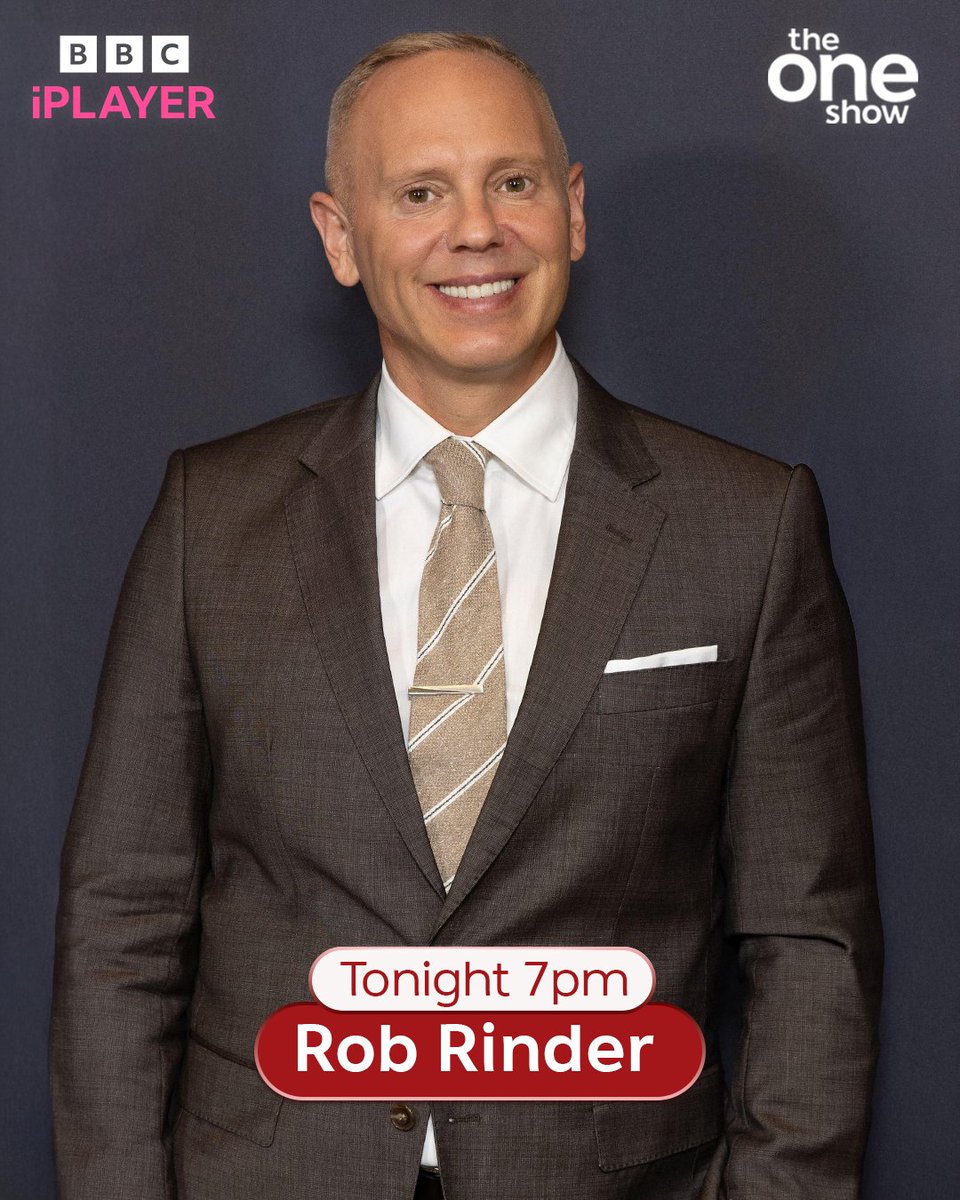 BBCTheOneShow's tweet photo. Rob Rinder shares how life in the courtroom sparked ideas for his latest thriller, 'The Defence' 👀📚 

Send your questions here! https://t.co/vuzUQE9La2 https://t.co/oQiWubA1rm