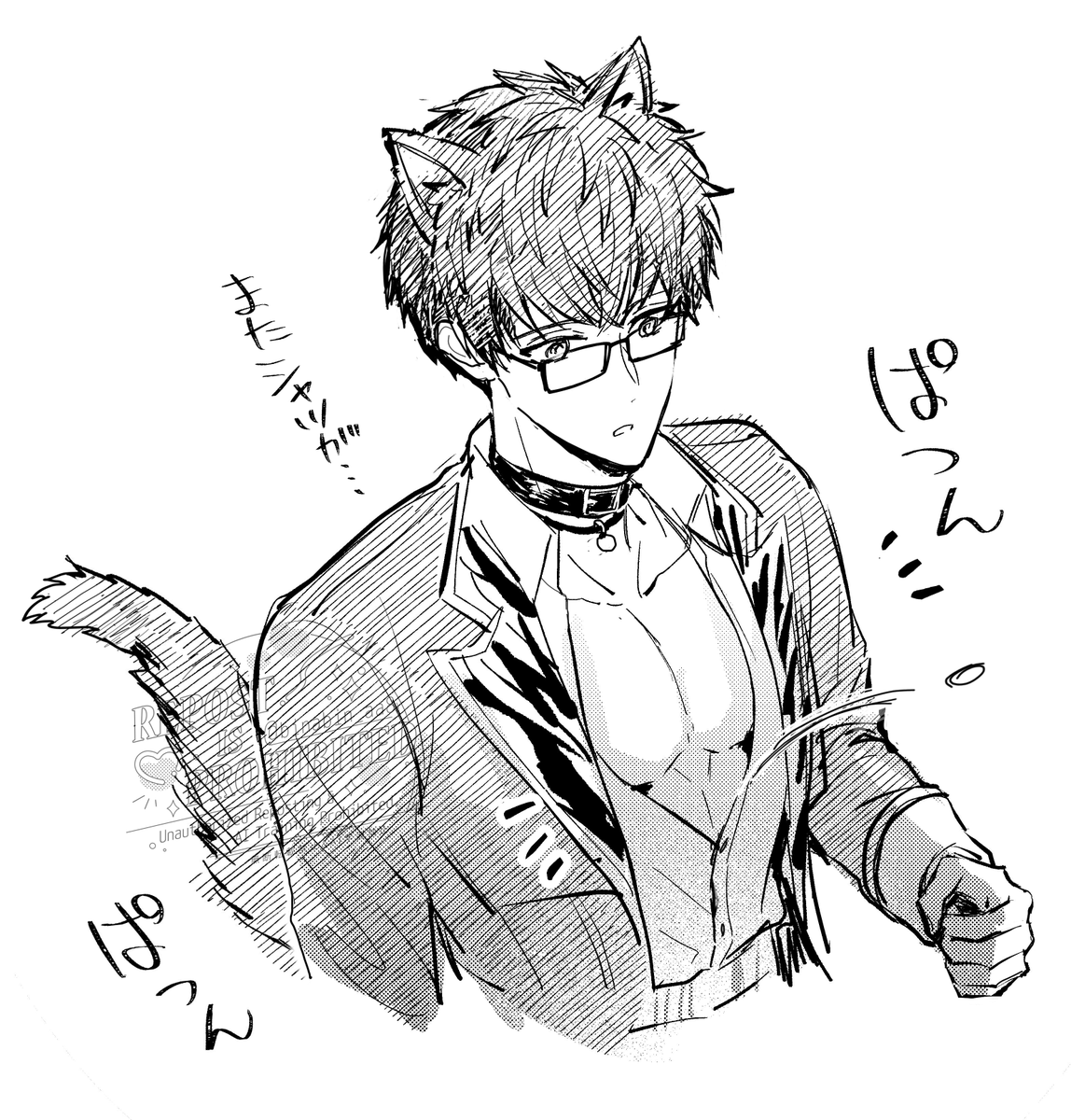 binabin_aa8's tweet photo. 以前描いた胸筋です　再掲＋α https://t.co/DlnZx6UzJm