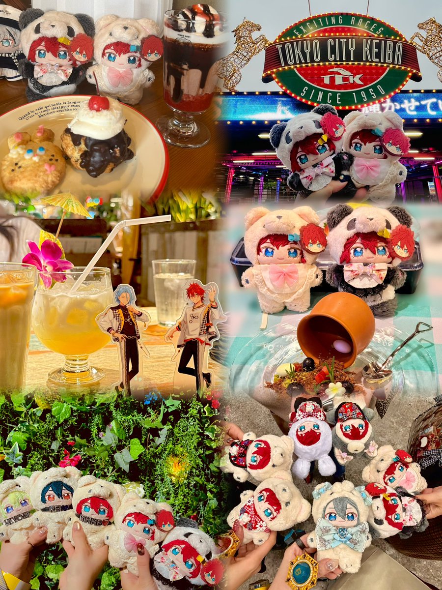 Cc__choco's tweet photo. 少しだけ🏷️
関西☘️o30

たくさんお話したり一緒に遊べたりできる方募集🎀ིྀ
ジャンル問わずお絵描きもしております🙌

詳しくはﾘﾄﾘﾝへ……
【https://t.co/td3GDykE5G】
⚠️25歳以上とわかる方のみお伺いさせていただきます⚠️

 #成人済みあんスタPと繋がりたい
#あんスタ絵描きさんと繋がりたい https://t.co/QhbCx8hyMD