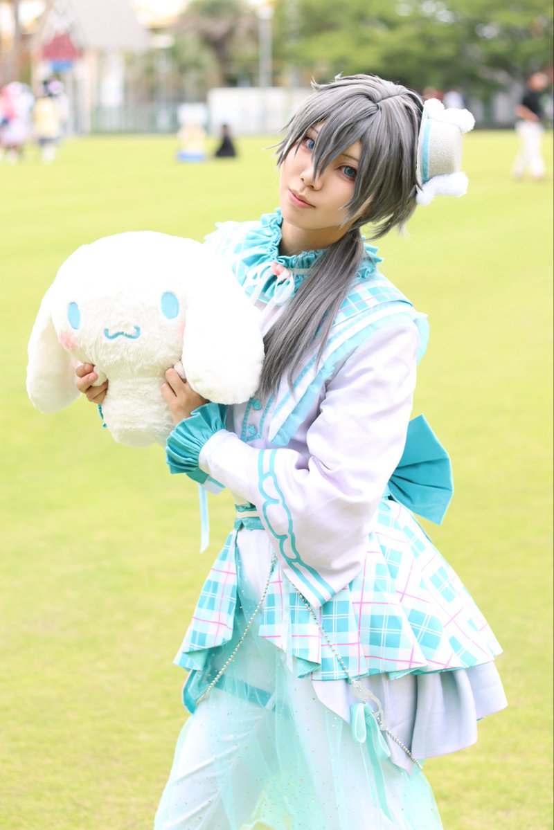 _Tsubasadayoooo's tweet photo. cos / enst
椎名ニキ 🍳
                          ૮ .  ̫ . ა❤︎

P：Danさん
#スパコス #長島スパコス https://t.co/DlxCaMEy8L