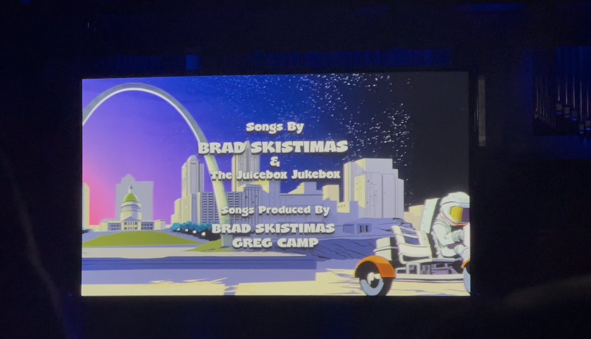 FiveTimesAugust's tweet photo. Had a great time at the premiere of “Star Spangled Adventures: The Movie” on Sunday afternoon at the Kennedy Center. Was a lot of fun getting to make some patriotic tunes to help tell America’s story for this 🎶 https://t.co/S3StgVI7nw