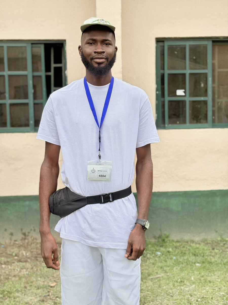 Greatness1477's tweet photo. SWEARING IN
NYSC 2026 BATCH B STREAM 1 https://t.co/ycrdBOdMRa