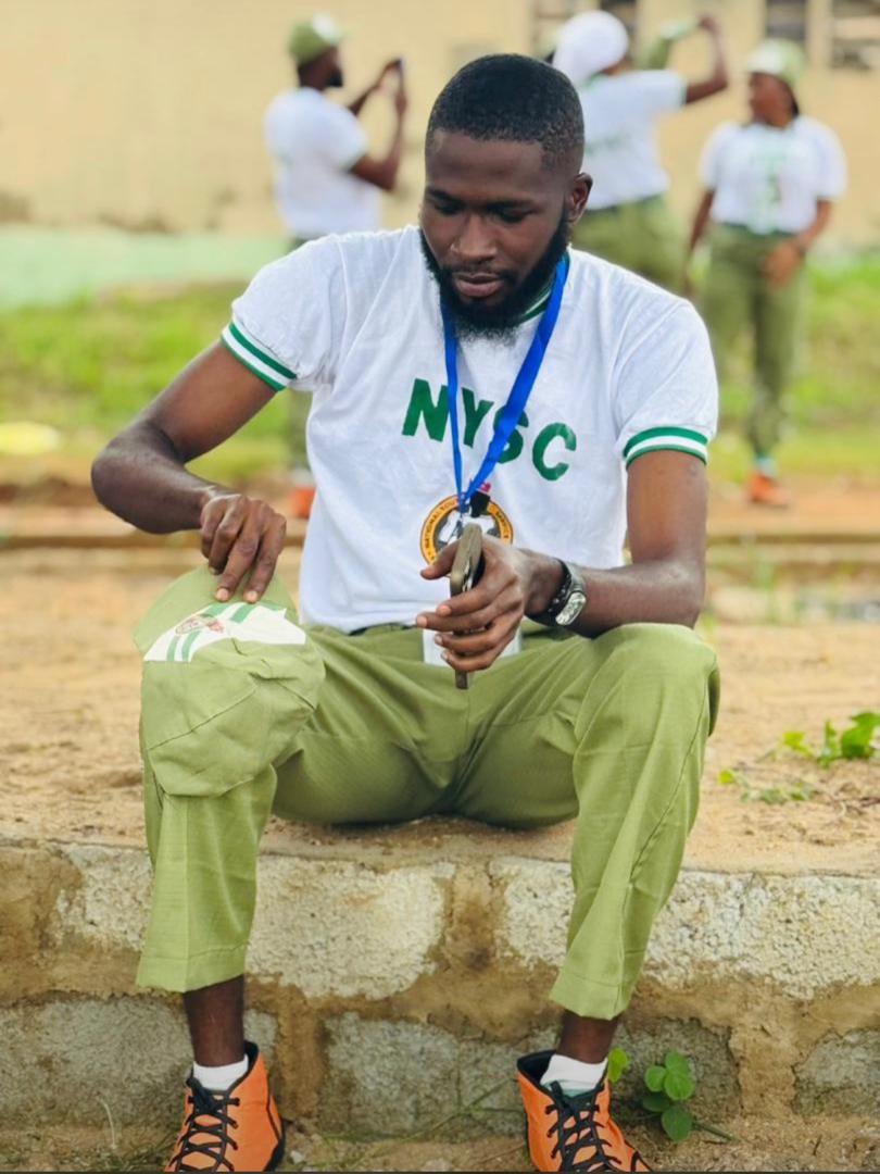Greatness1477's tweet photo. SWEARING IN
NYSC 2026 BATCH B STREAM 1 https://t.co/ycrdBOdMRa