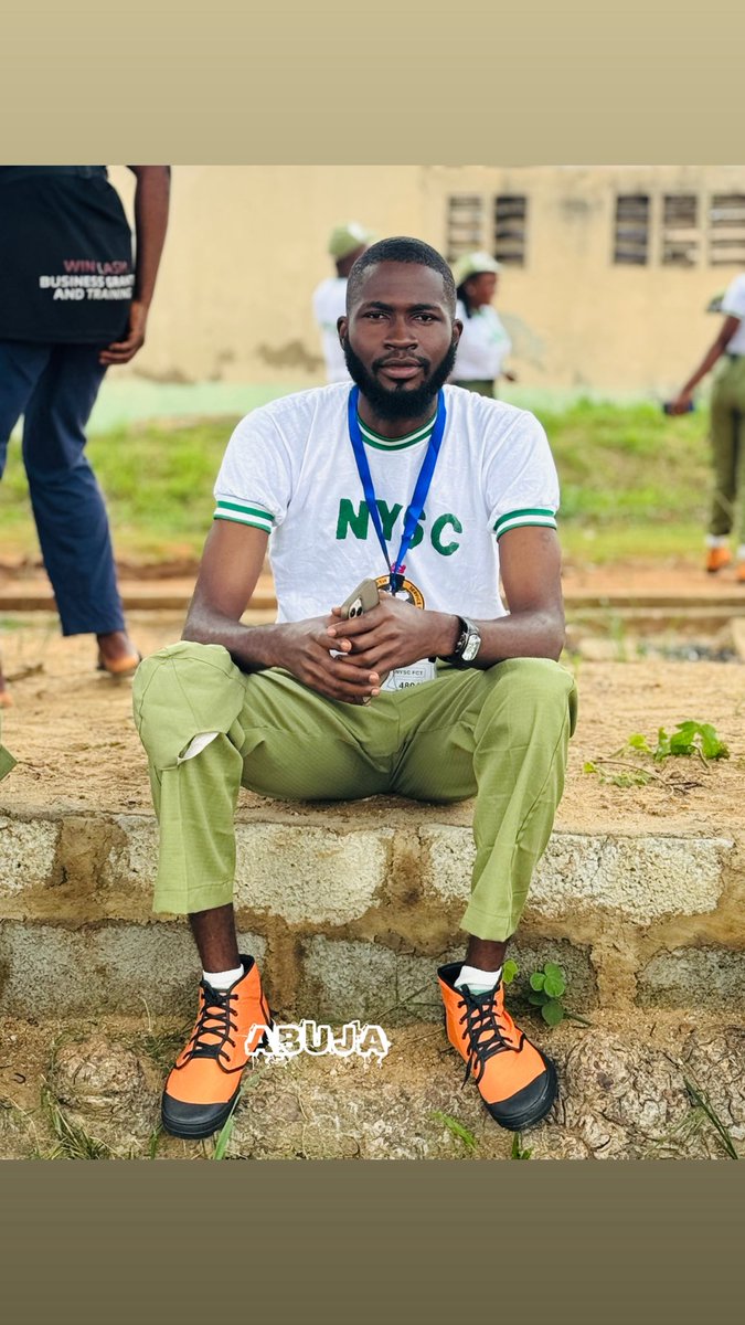 Greatness1477's tweet photo. SWEARING IN
NYSC 2026 BATCH B STREAM 1 https://t.co/ycrdBOdMRa