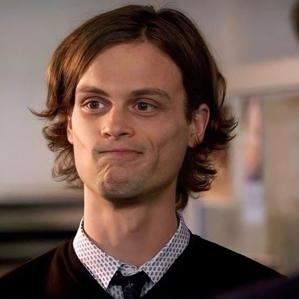 gublersdoe's tweet photo. Spencer Reid https://t.co/eTTIQBemLo