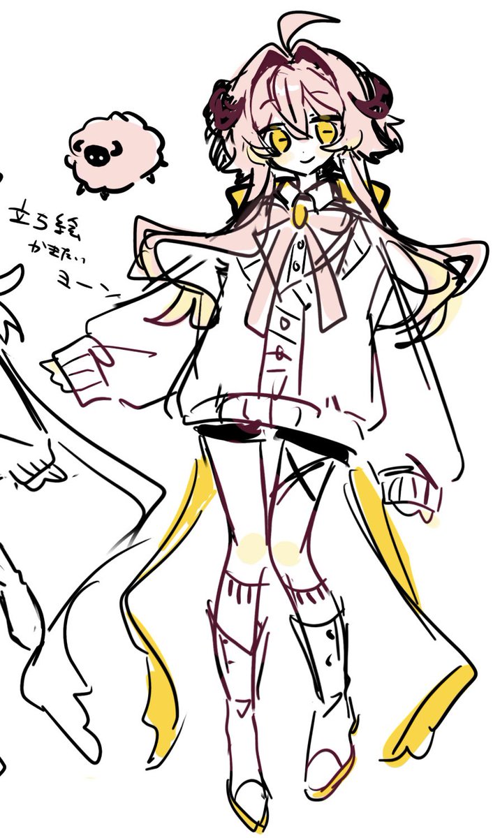 leioxxx's tweet photo. テオはいつでも描きやすい https://t.co/2ECPUkNvpP