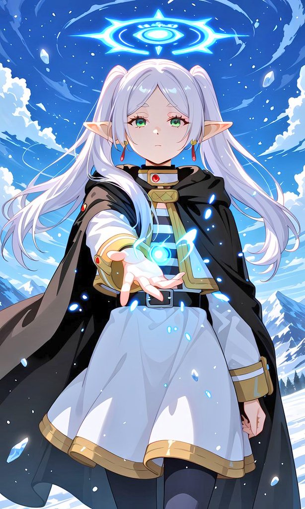 noobwallpaper's tweet photo. Frieren fren https://t.co/8V6w0ktDQI