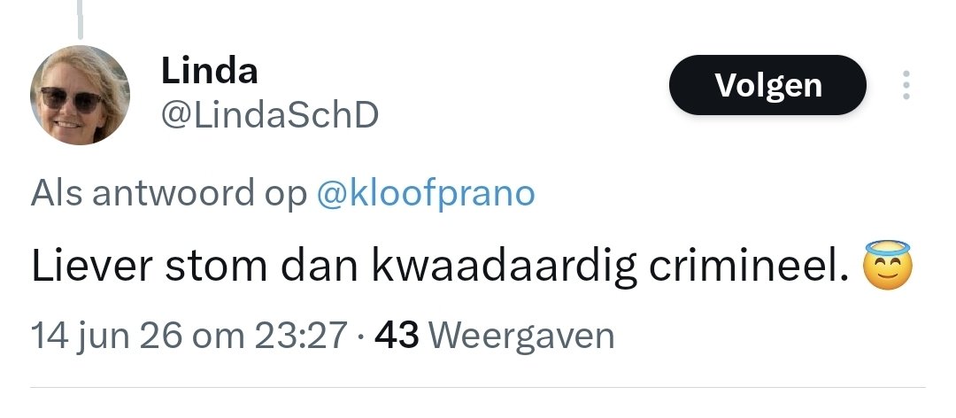 soofprano's tweet photo. Gelukkig hoef je niet te kiezen, jij bent allebei 😃 https://t.co/JFpYp3VIiW