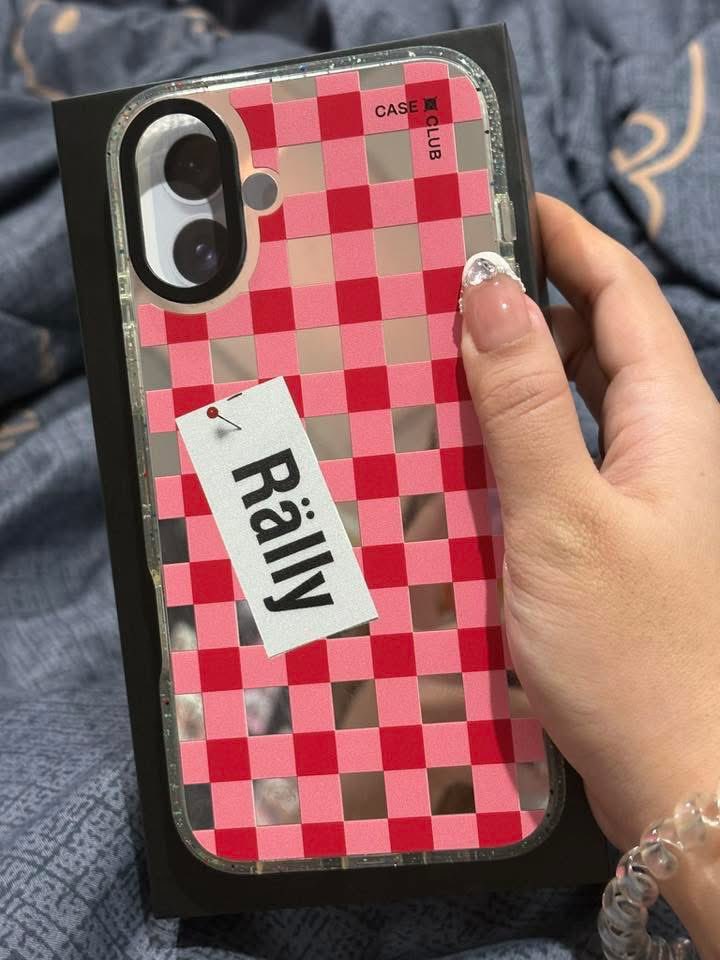 sellercutie's tweet photo. ส่งต่อเคส ไอโฟน 16พลัส
Caseclub Rally strawberry check
สภาพดีมากใหม่กริบ เหมือนได้ใหม่
✅320บาทส่งฟรี อุปกรณ์ครบ
#iphone16plus #ส่งต่อเคสไอโฟน #ส่งต่อรองเท้า #ส่งต่อcintage #เคสมือสอง #ส่งต่อเครื่องสำอางค์ #ส่งต่อน้ำหอม #ส่งต่อกระเป๋า #ส่งต่อเสื้อผ้า #rallymovement #caseclub #คสอ https://t.co/oDalxCYbBE