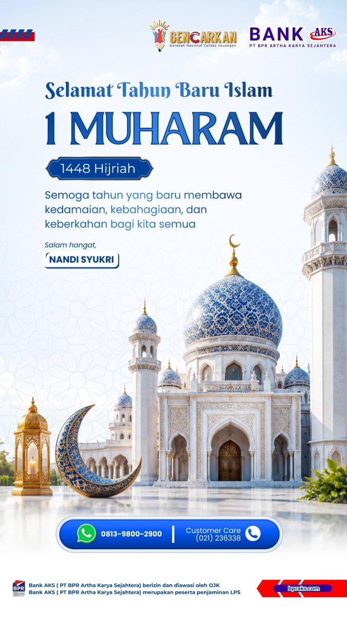 nandi_sch's tweet photo. Selamat Tahun Baru Islam 1448H. https://t.co/AztAz7GzNG