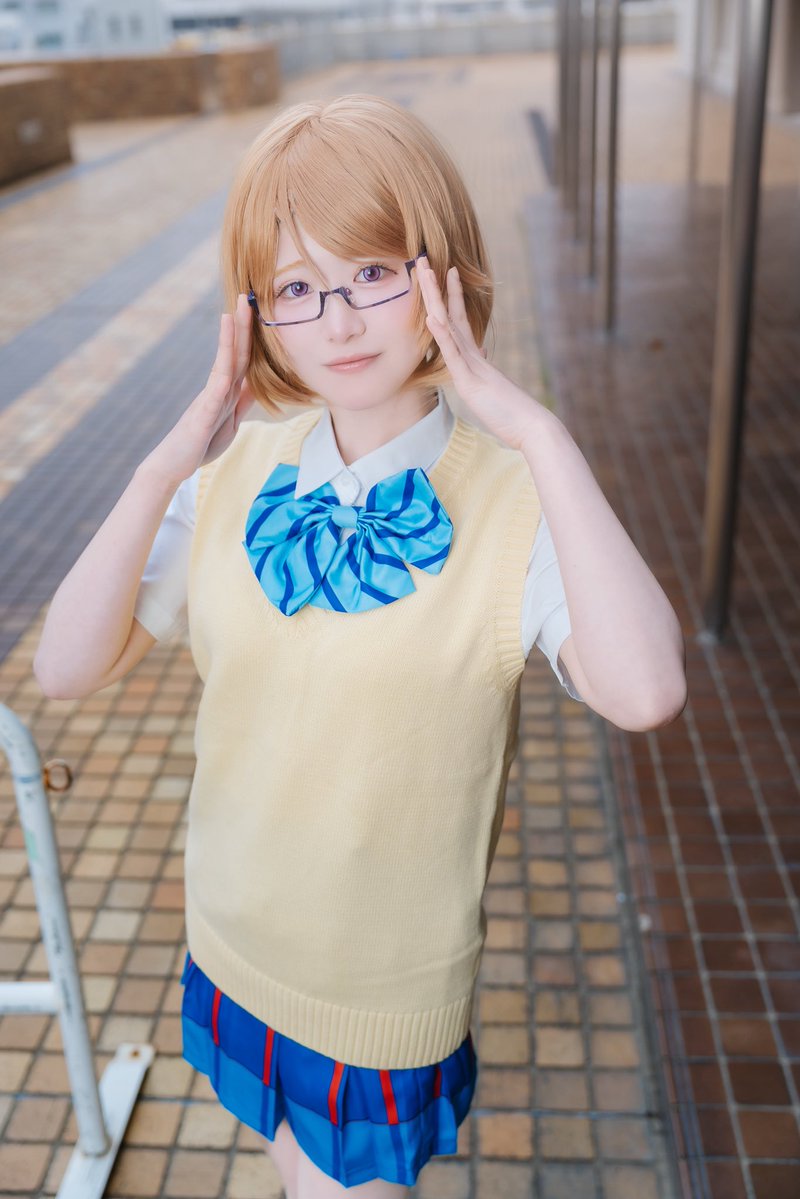 cos_soba12's tweet photo. ［ Cosplay / コスプレ ］

💚  ラブライブ!    /    小泉花陽　🍙

📸@ituki_cmr 

#アコスタ　#アコスタ池袋 https://t.co/6GCw9GirRQ