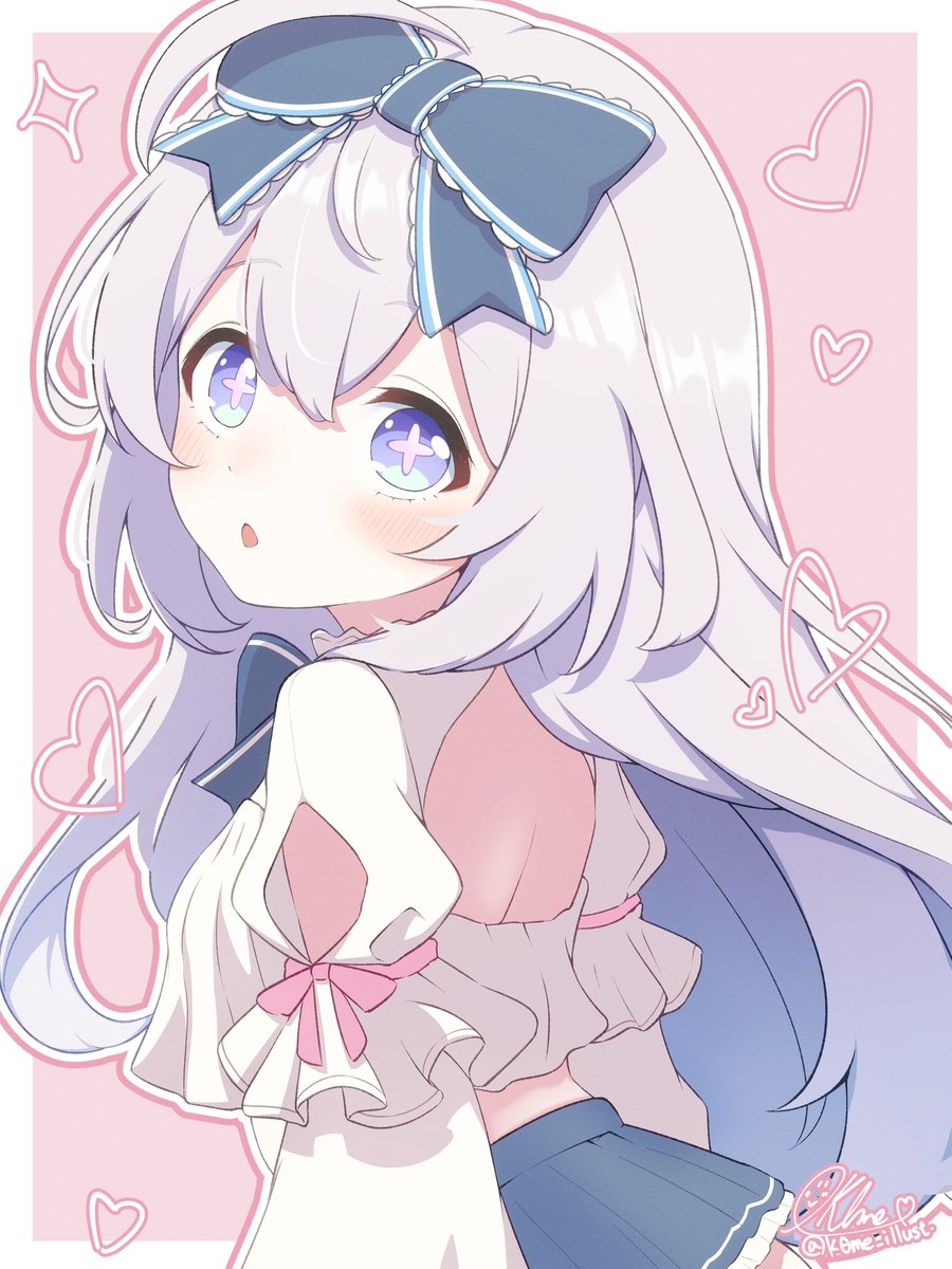 K0me_illust's tweet photo. ドットアビス始めました。
ウェンディちゃん可愛い好き。 https://t.co/jTeI9LWdZv