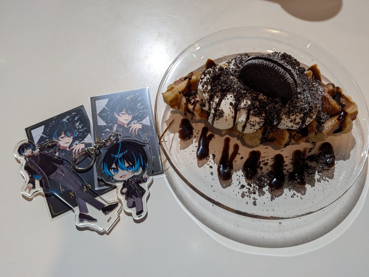 yukinit25's tweet photo. *.𝜗𝜚.Happy Birthday.ꪆৎ.*

#おめデジャねいろ2026
 #リオデジャねいろ https://t.co/9LWlmA7HEa