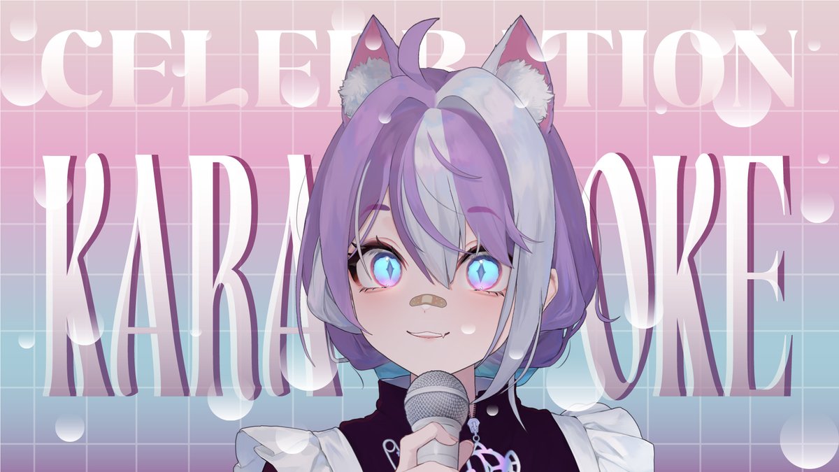 Limiksaa's tweet photo. ~ Announcement ~
✧ MY FIRST EVER KARAOKE STREAM ✧

✧Final exams are DONE and it's my birthday, so let's celebrate together! ✧｡٩(ˊᗜˋ )و✧*｡

(Please be nice, I'm definitely not a professional singer (⸝⸝⩌⸝⸝⩌⸝⸝)) ✧

✧ Starting in approx. 4 HOURS ✧
𐔌՞ ܸ.ˬ.ܸ՞𐦯 ♡ https://t.co/wje6gN4dzJ