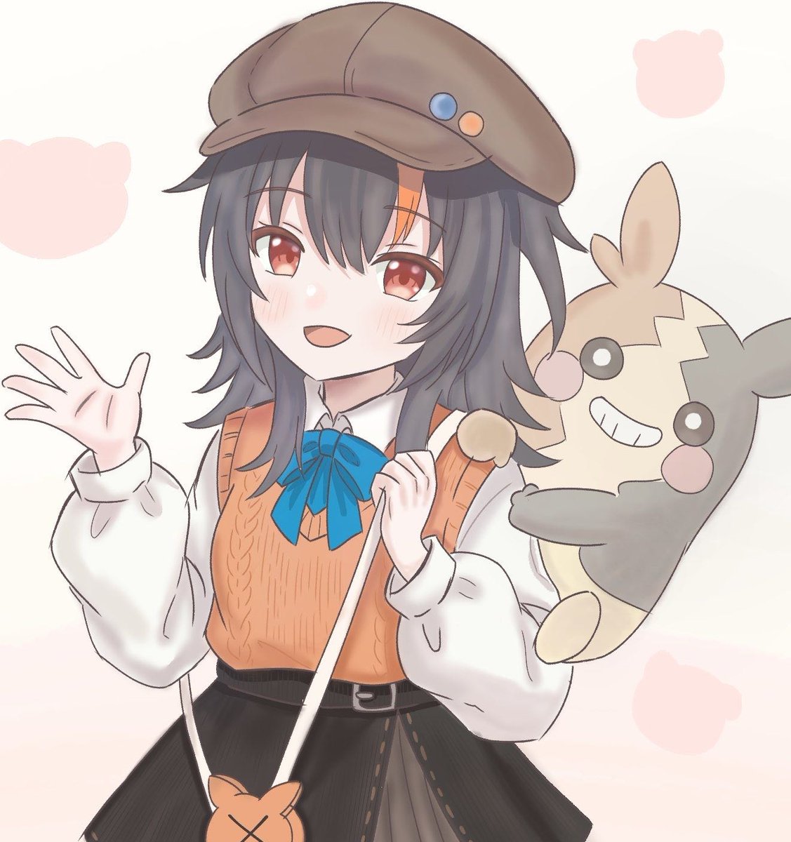 nonono1341's tweet photo. #まのさば二次創作

まのさば×ポケモンif妄想シリーズ

①沢渡ココ×モルペコ https://t.co/KbQtIQSr9Z