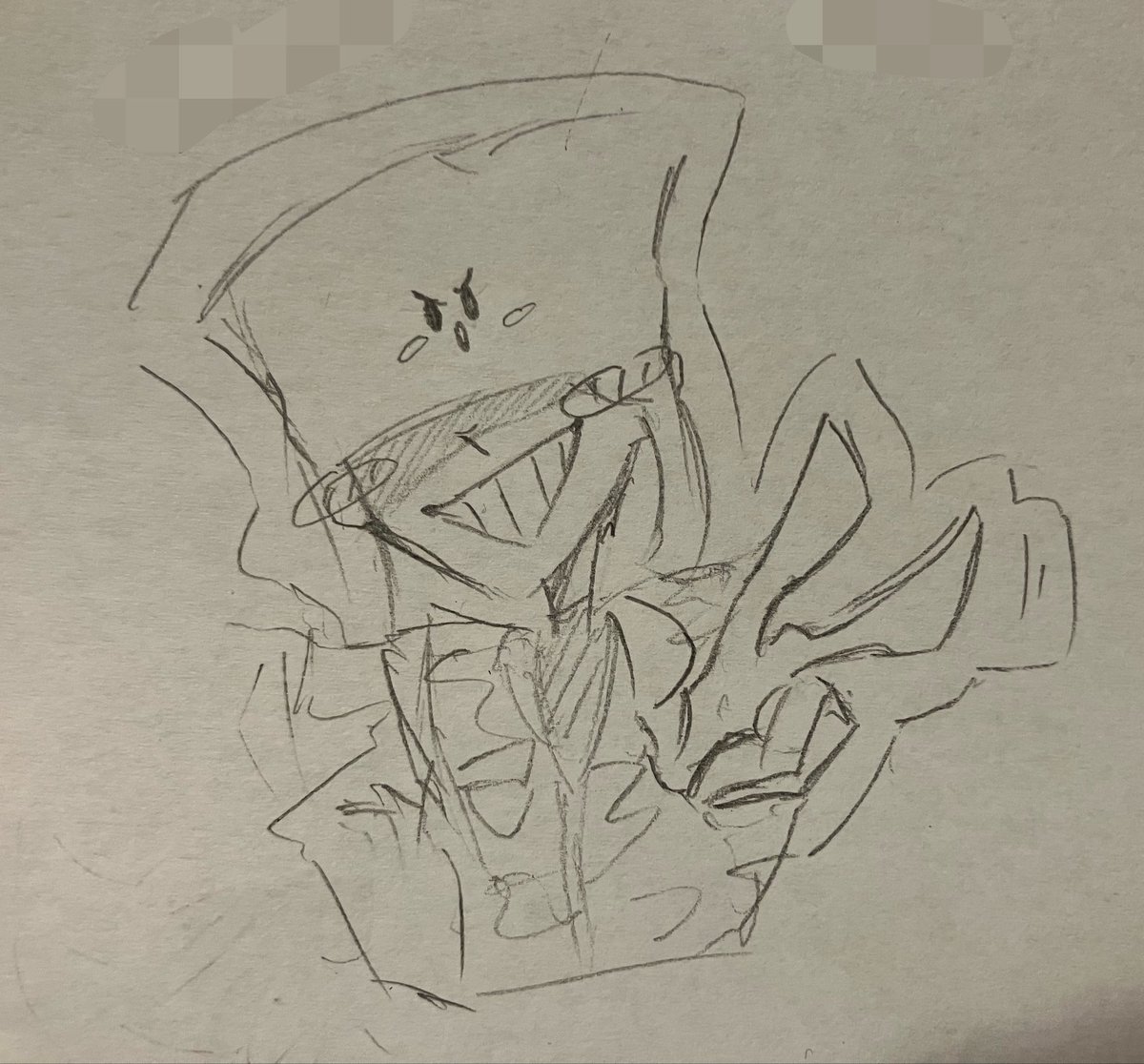 chocolight315's tweet photo. 久しぶりに書いてみた！
 #ぺんちゃんの絵本
 #トラソの絵画 https://t.co/CAwWvQeq1F