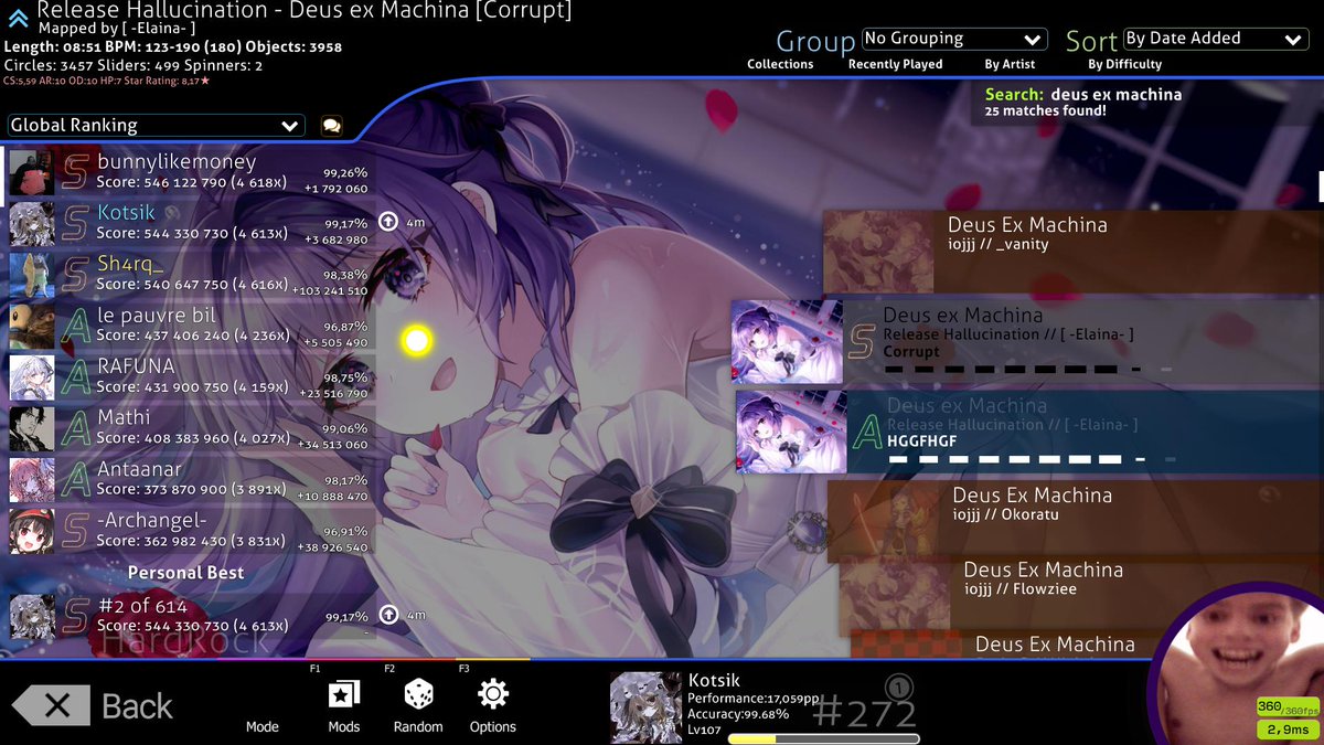 Kotsik_osu's tweet photo. deus ex machina 3rd fc ❗️ https://t.co/kuscfrmwic