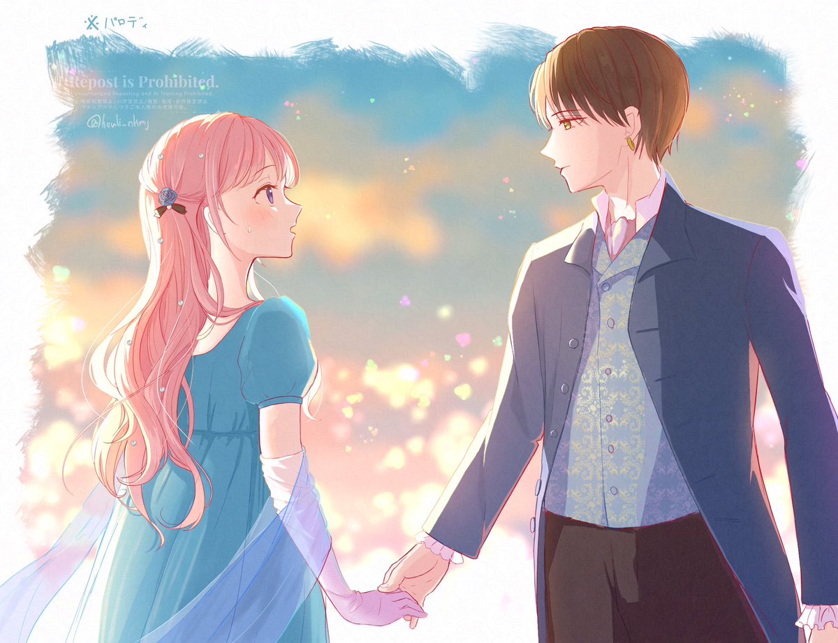 houli_nkmj's tweet photo. 最近クロスピの投稿に♡を頂くことが多いのでお気に入りの過去絵をいっぱい再掲します🎶

みんなもクロスピを描こう！☆ https://t.co/F1jgzTZvmy