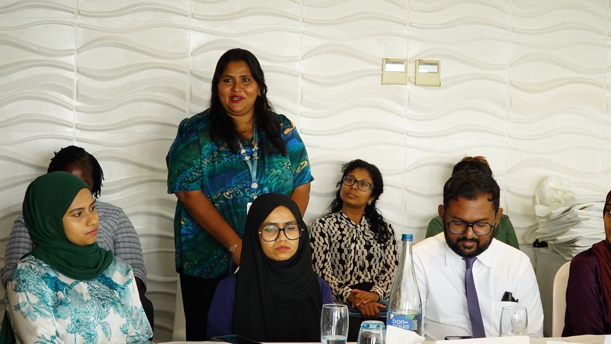 UNMaldives tweet picture