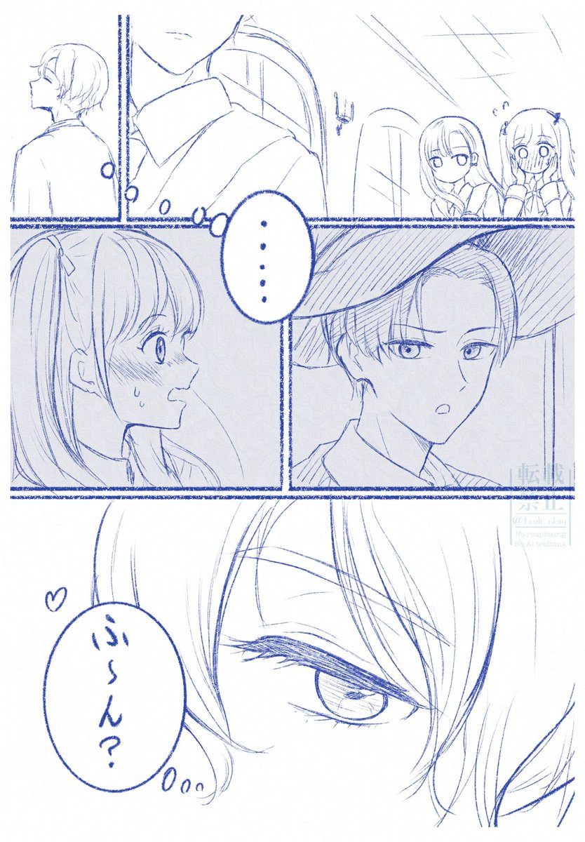 houli_nkmj's tweet photo. 絵柄が違いすぎる https://t.co/OV5xxMHlvn